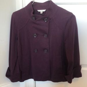 CAbi purple jacket